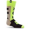 jaune fluo/gris/noir - FOX Chaussettes 180 COLLECT JUNIOR