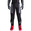 noir/gris - ALPINESTARS Pantalon Cross FLUID APEX