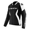 noir/blanc - DAINESE Blouson RACING 5 LADY