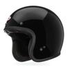 noir - BELL Casque CUSTOM 500 SOLID