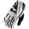 blanc/noir - KENNY Gants cross PERFORMANCE