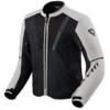 Argent-Noir - REVIT Blouson GT-R 4 Air