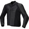 noir - ALPINESTARS Blouson FASTER V3 AIRFLOW