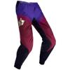 brun/violet/noir - FOX Pantalon Cross 360 DRIP