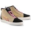 beige/noir/blanc/rose - ALPINESTARS Baskets RIDE-63 CANVAS