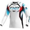 blanc - FXR Maillot Cross Helium Edge