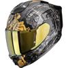 noir-gris-or - SCORPION Casque EXO-1500 AIR APUS