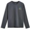 gris/bleu/vert - ALPINESTARS Tee-shirt TRUE CSF