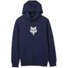 bleu nuit - FOX Sweat FOX HEAD PULLOVER