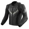 noir/anthracite - REVIT Blouson QUANTUM 3 PRO