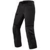 Noir - REVIT Pantalon Convergent H2O Standard