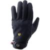 noir gold - HELSTONS Gants SIMPLE EVO GIRL