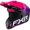 rose violet - FXR Casque Cross Clutch Comp