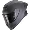mat noir - SCORPION Casque EXO-R1 EVO II CARBON AIR SOLID