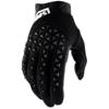 noir - 100% Gants cross AIRMATIC CE