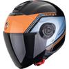 noir-bleu-orange - SCORPION Casque EXO-CITY II VITA