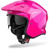 rose - AIROH Casque Trial Kombakt Color