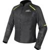 noir jaune - LS2 Blouson BREEZE LADY