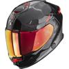 noir-argent - SCORPION Casque EXO-GT SP AIR ASPHALT