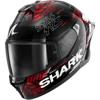 noir rouge - SHARK Casque SKWAL CUP SPEED-VIB