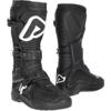 noir/blanc - ACERBIS Bottes Cross X-Team 2.0