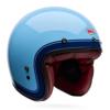 bleu glacial - BELL Casque CUSTOM 500 CRATE