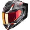noir-rouge - SCORPION Casque EXO-1500 AIR SLEEK