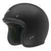 noir matte - BELL Casque CUSTOM 500 SOLID