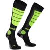 noir/jaune fluo - ACERBIS Chaussettes MX IMPACT