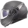 gris - LS2 Casque FF910 ADVANT II SOLID
