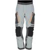 gris/orange/noir - KLIM Pantalon ARTEMIS REGULAR