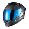 gris - NEXX Casque Y.100R NIPPON