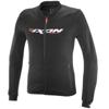 noir/blanc/rouge - IXON Blouson ARMA