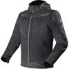 noir rouge - LS2 Blouson ZIRCONIUM EVO