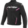 noir/rose - IXON Blouson STRIKER 2 KID
