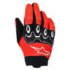 rouge/noir - ALPINESTARS Gants cross YOUTH & KIDS FULL BORE V2