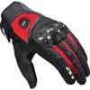 noir rouge - LS2 Gants ATOM MAN