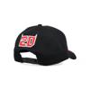 QUARTARARO-casquette-baseball-eldiablo-outline-image-100089033