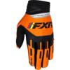 orange - FXR Gants Cross Apex Mx