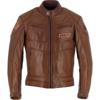 marron - VONDUTCH Blouson Cuir Octane Cuir