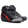 noir/rouge - DAINESE Baskets SUPERYA
