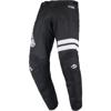 noir/blanc - KENNY Pantalon Cross TRACK DIRT