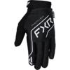 noir - FXR Gants Cross Reflex Dual