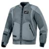 gris - ALPINESTARS Blouson FLIGHT AIR