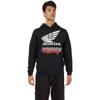 noir - FOX Sweat HONDA