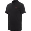 noir - DAINESE Polo VIBRANT SPEED DEMON