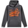 gris/orange - ALPINESTARS Sweat FASTING