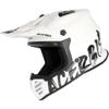 blanc/noir - ACERBIS Casque cross PROFILE JUNIOR