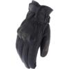 noir - VONDUTCH Gants Smooth Cuir