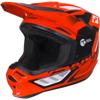 NEON RED - KENNY Casque Cross Titanium Graphic